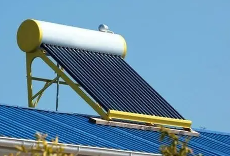 中日太阳能热水器清洗教程？太阳能热水器不加热怎么回事？太阳能热水器控制面板说明书